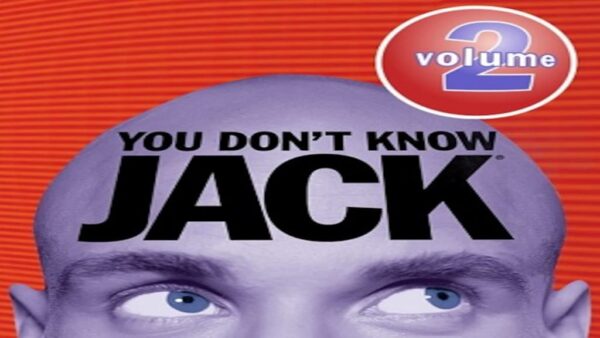 YOU DON'T KNOW JACK VOL. 2 STEAM KEY