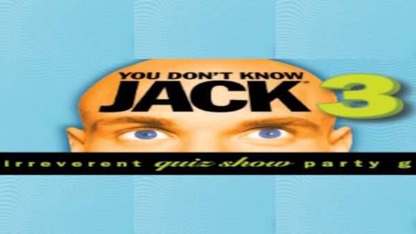 YOU DON'T KNOW JACK VOL. 3 STEAM KEY