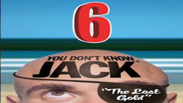 YOU DON'T KNOW JACK VOL. 6 THE LOST GOLD STEAM KEY