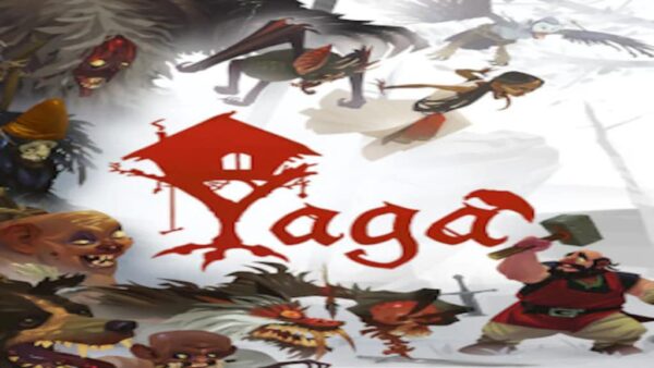 YAGA STEAM KEY