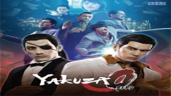 YAKUZA 0 STEAM KEY