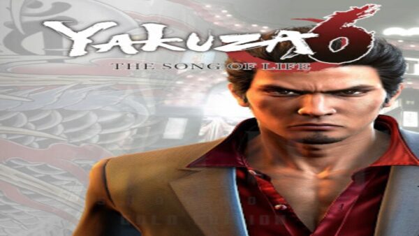 YAKUZA 6: THE SONG OF LIFE STEAM KEY