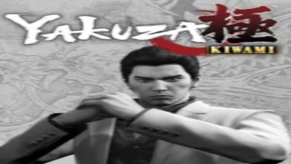 YAKUZA KIWAMI STEAM KEY