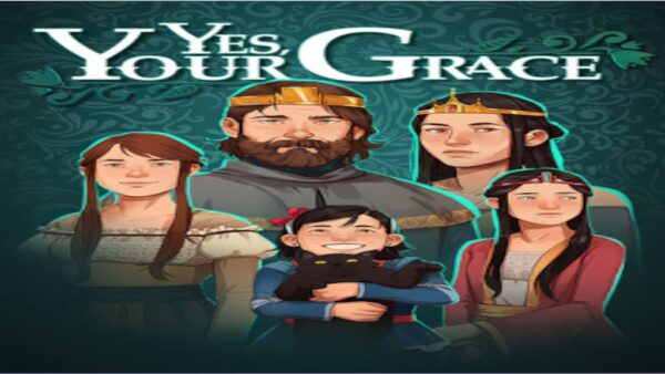 YES, YOUR GRACE STEAM KEY