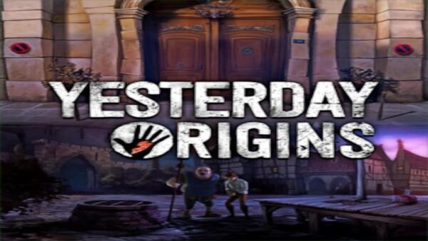 YESTERDAY ORIGINS STEAM KEY