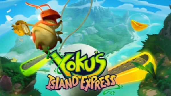 YOKU'S ISLAND EXPRESS STEAM KEY