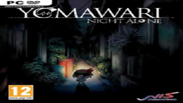 YOMAWARI: NIGHT ALONE DIGITAL PITCH DARK EDITION STEAM KEY