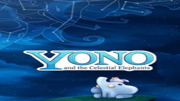 YONO AND THE CELESTIAL ELEPHANTS STEAM KEY