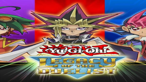 YU-GI-OH! LEGACY OF THE DUELIST STEAM KEY