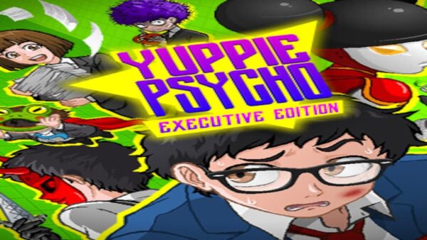 YUPPIE PSYCHO | EXECUTIVE EDITION STEAM KEY