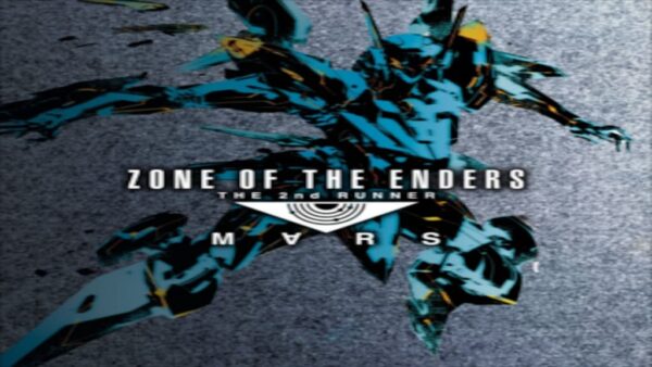 ZONE OF THE ENDERS THE 2ND RUNNER : M∀RS STEAM KEY