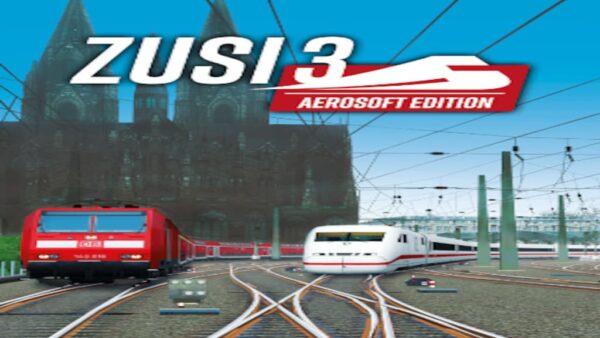 ZUSI 3AEROSOFT EDITION STEAM KEY