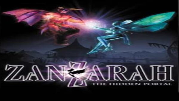 ZANZARAH: THE HIDDEN PORTAL STEAM KEY