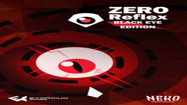 ZERO REFLEX: BLACK EYE EDITION STEAM KEY