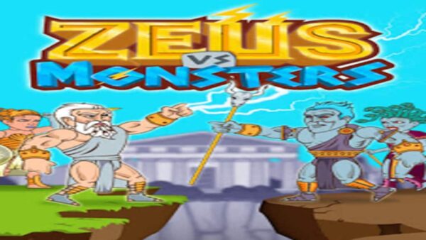 ZEUS VS MONSTERSMATH GAME FOR KIDS STEAM KEY