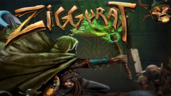 ZIGGURAT STEAM KEY