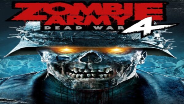 ZOMBIE ARMY 4: DEAD WAR STEAM KEY