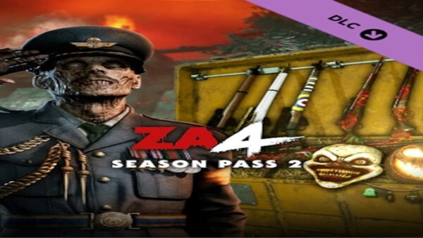 ZOMBIE ARMY 4: SEASON PASS TWO STEAM KEY