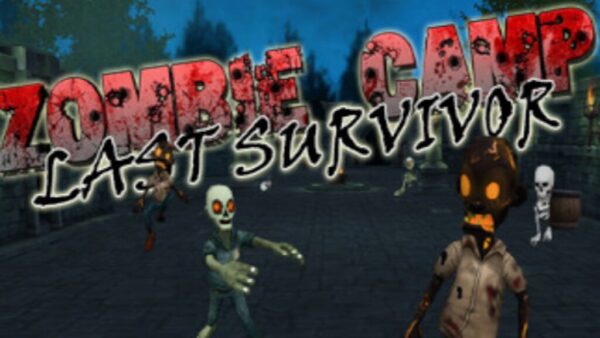 ZOMBIE CAMP: LAST SURVIVOR STEAM KEY