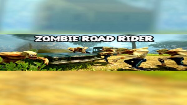 ZOMBIE ROAD RIDERSTEAMKEY