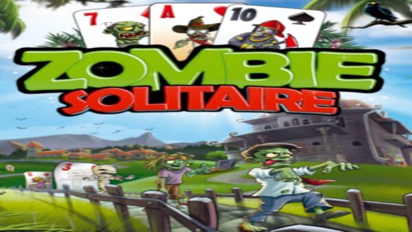 ZOMBIE SOLITAIRE STEAM KEY