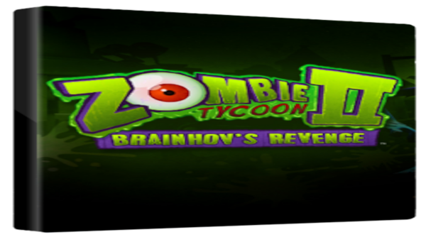 ZOMBIE TYCOON 2: BRAINHOV'S REVENGE STEAM KEY