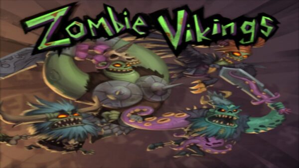 ZOMBIE VIKINGS STEAM KEY