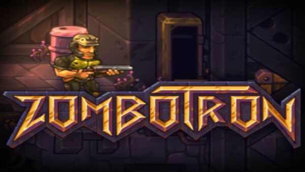 ZOMBOTRON STEAM KEY