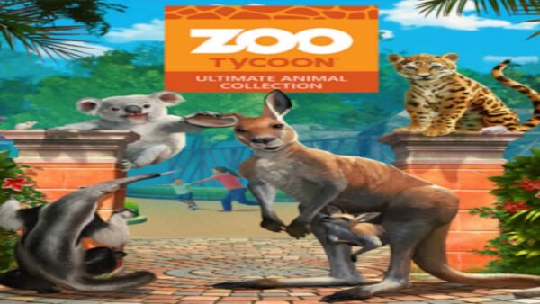 ZOO TYCOON: ULTIMATE ANIMAL COLLECTION STEAM KEY