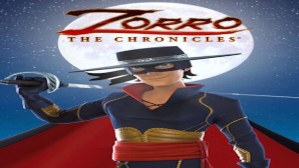 ZORRO THE CHRONICLES STEAM KEY