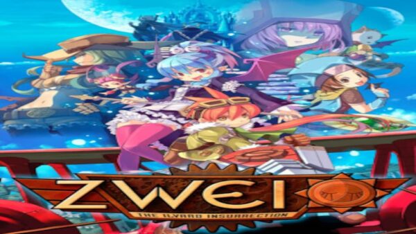 ZWEI: THE ILVARD INSURRECTION STEAM KEY