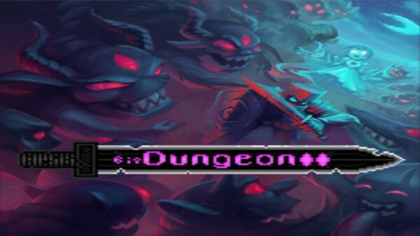 BIT DUNGEON II STEAM KEY