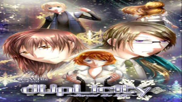 DUPLICITY ~BEYOND THE LIES~ STEAM KEY