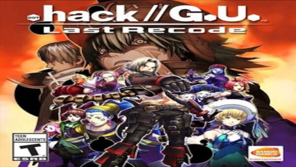 .HACK//G.U. LAST RECODE STEAM KEY