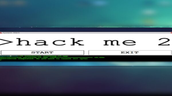 HACK_ME 2 STEAM KEY