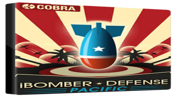 IBOMBER DEFENSE PACIFIC STEAM KEY