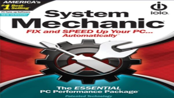 IOLO SYSTEM MECHANIC 1 1 YEAR IOLO KEY