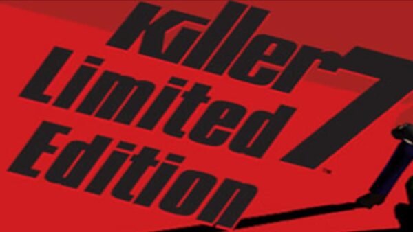 KILLER7: DIGITAL LIMITED EDITION STEAM KEY