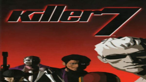 KILLER7 STEAM KEY