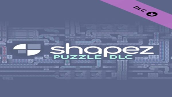 SHAPEZPUZZLE DLC STEAM KEY