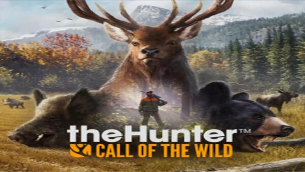 THEHUNTER: CALL OF THE WILD 2019 EDITION STEAM KEY