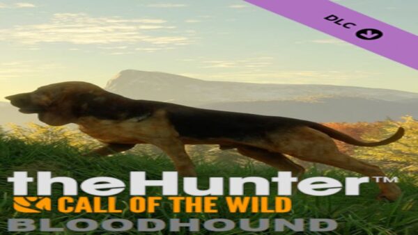 THEHUNTER: CALL OF THE WILDBLOODHOUND STEAM KEY