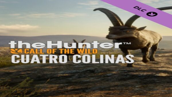 THEHUNTER: CALL OF THE WILDCUATRO COLINAS GAME RESERVE STEAM KEY