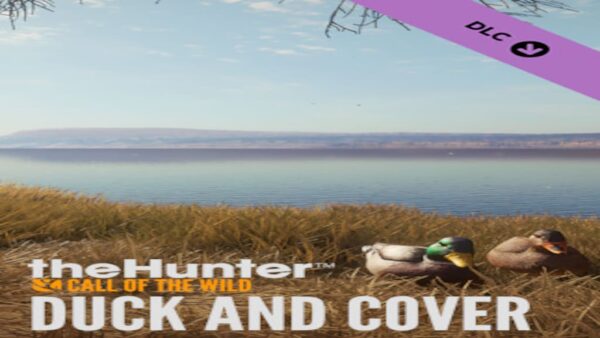 THEHUNTER: CALL OF THE WILDDUCK AND COVER PACK STEAM KEY