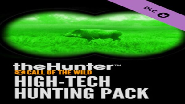 THEHUNTER: CALL OF THE WILDHIGH-TECH HUNTING PACK STEAM KEY