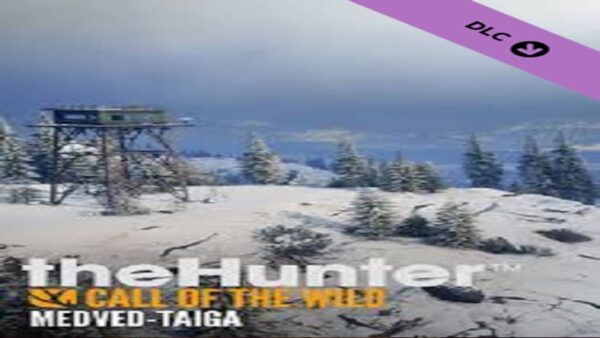 THEHUNTER: CALL OF THE WILDMEDVED-TAIGA STEAM KEY