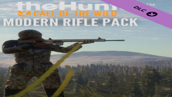 THEHUNTER: CALL OF THE WILDMODERN RIFLE PACK STEAM KEY