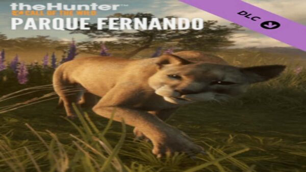 THEHUNTER: CALL OF THE WILDPARQUE FERNANDO STEAM KEY