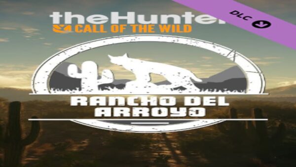 THEHUNTER: CALL OF THE WILDRANCHO DEL ARROYO STEAM KEY