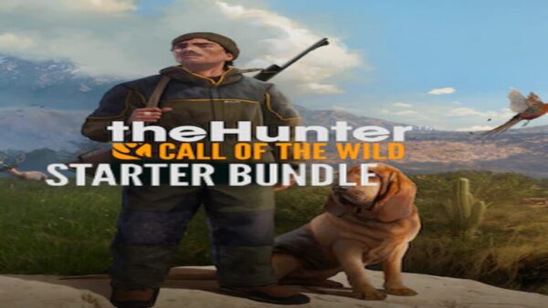THEHUNTER: CALL OF THE WILDSTARTER BUNDLE STEAM KEY